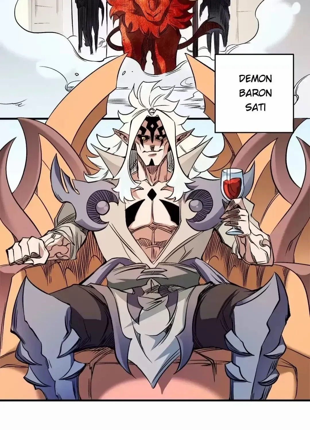 God Killer Mangakakalot X Chapter 83 Page 4