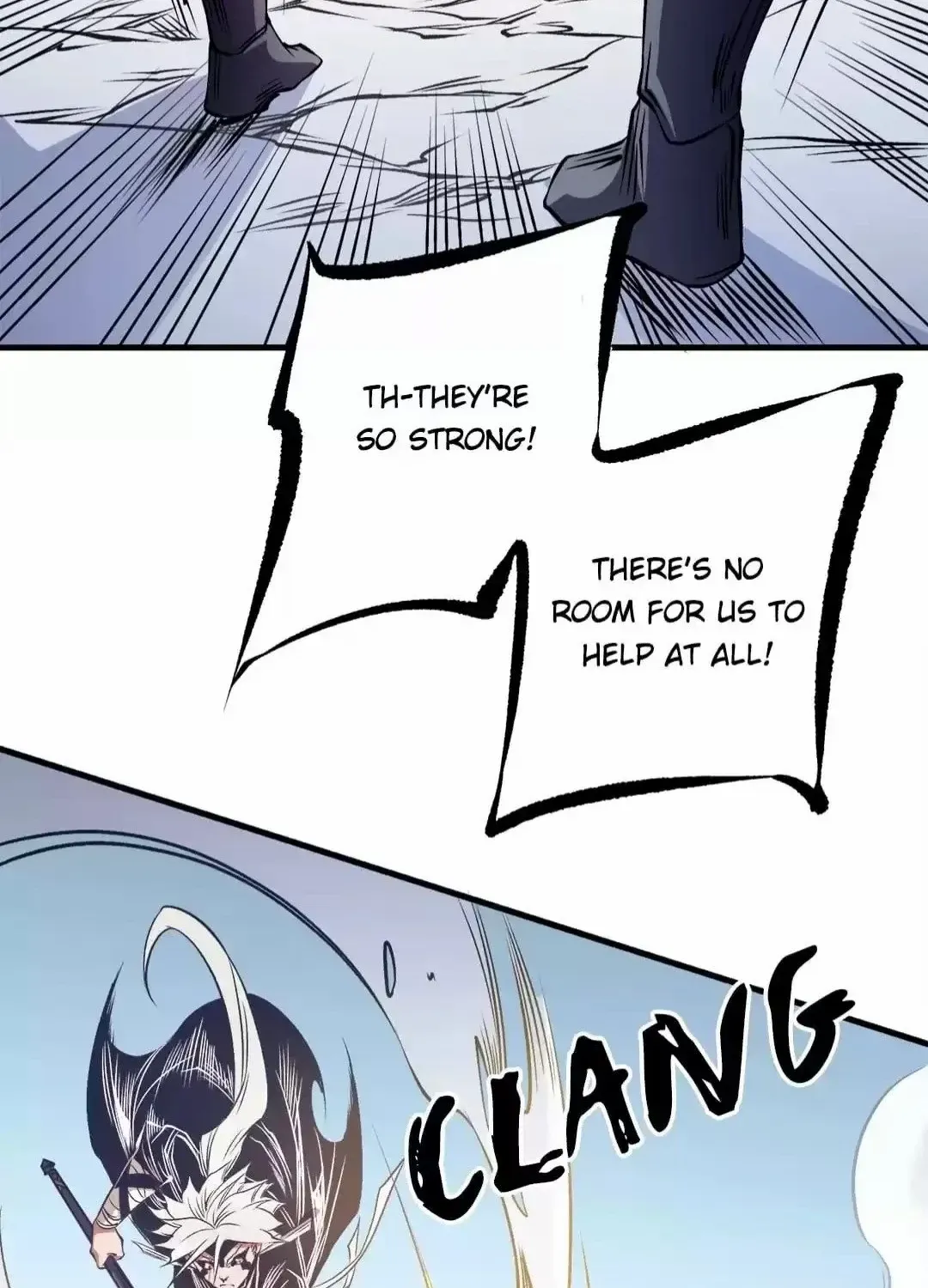 God Killer Mangakakalot X Chapter 83 Page 32
