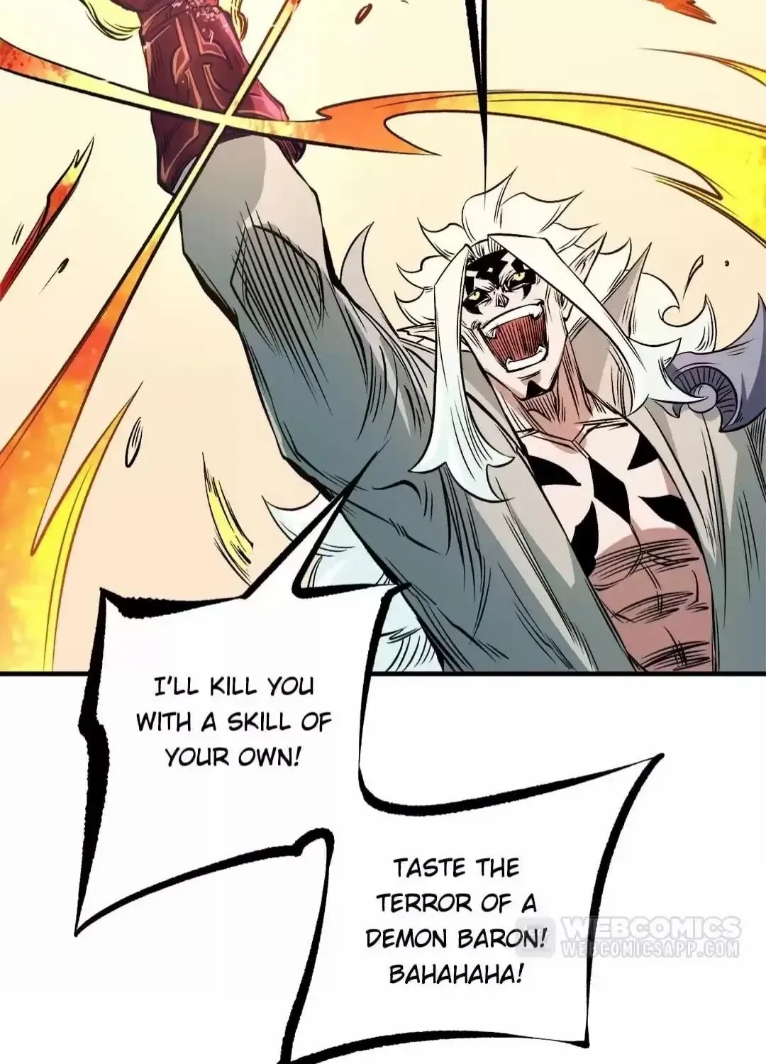 God Killer Mangakakalot X Chapter 83 Page 47