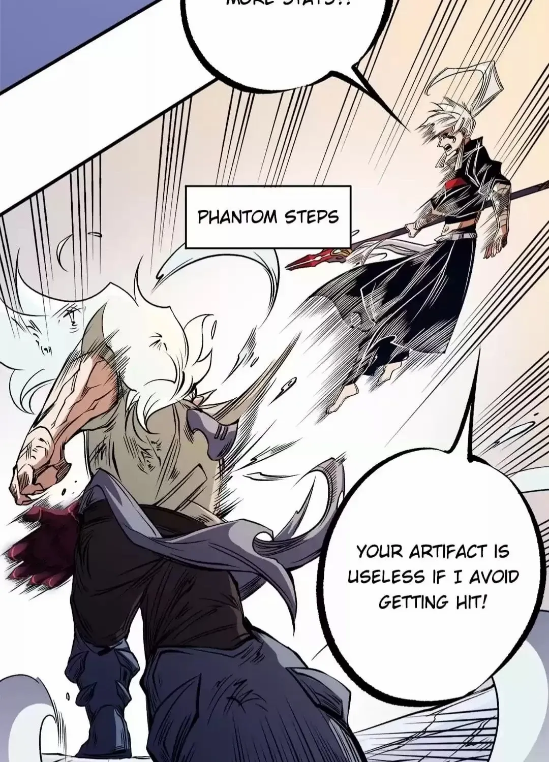 God Killer Mangakakalot X Chapter 83 Page 59