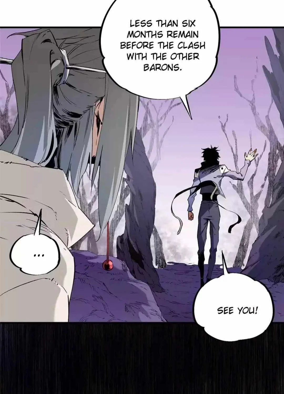 God Killer Mangakakalot X Chapter 94 Page 17