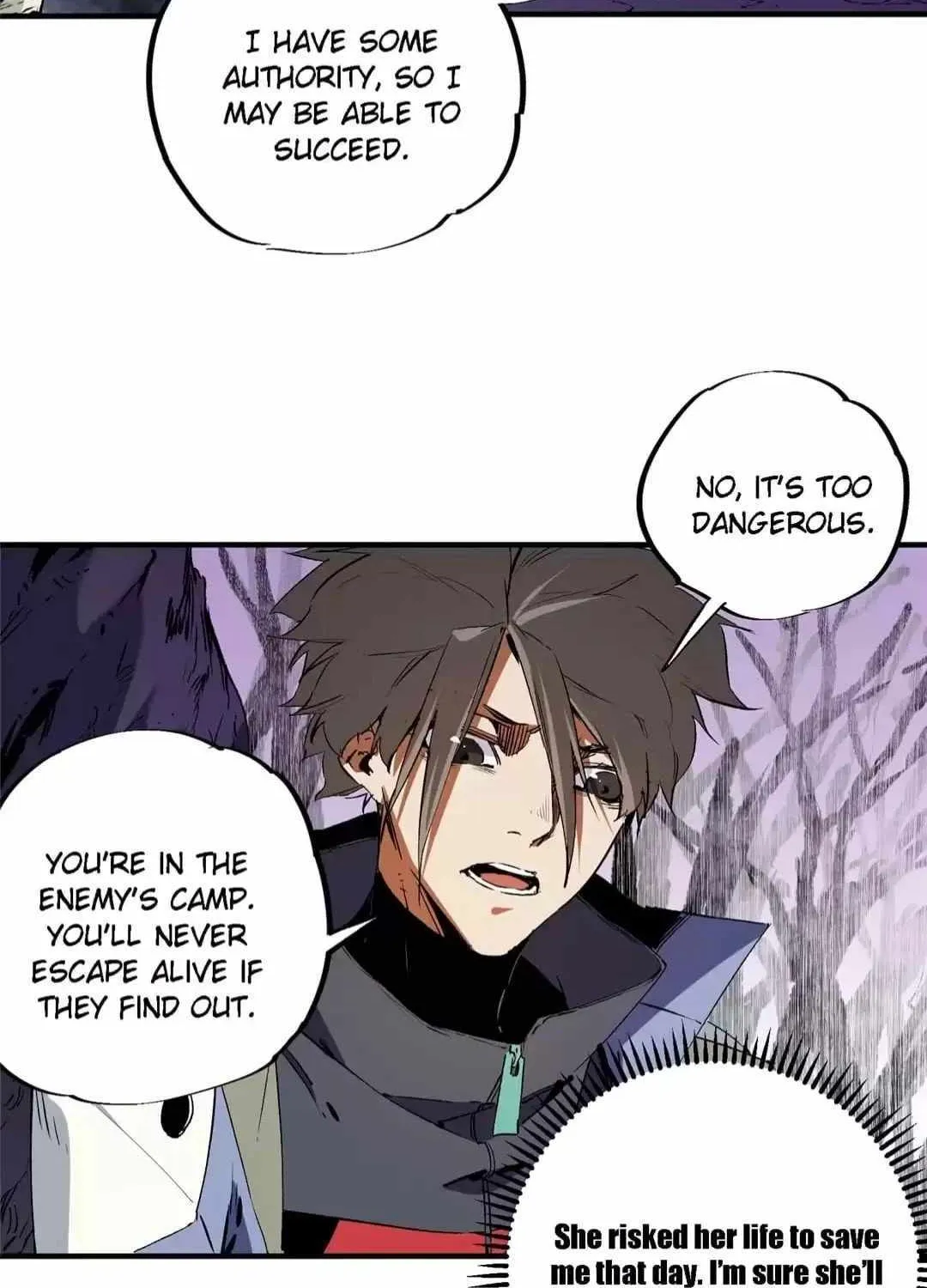 God Killer Mangakakalot X Chapter 94 Page 14