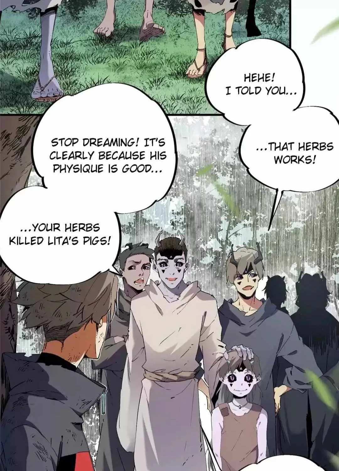 God Killer Mangakakalot X Chapter 94 Page 38