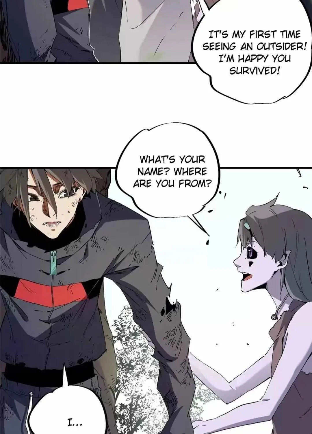 God Killer Mangakakalot X Chapter 94 Page 39