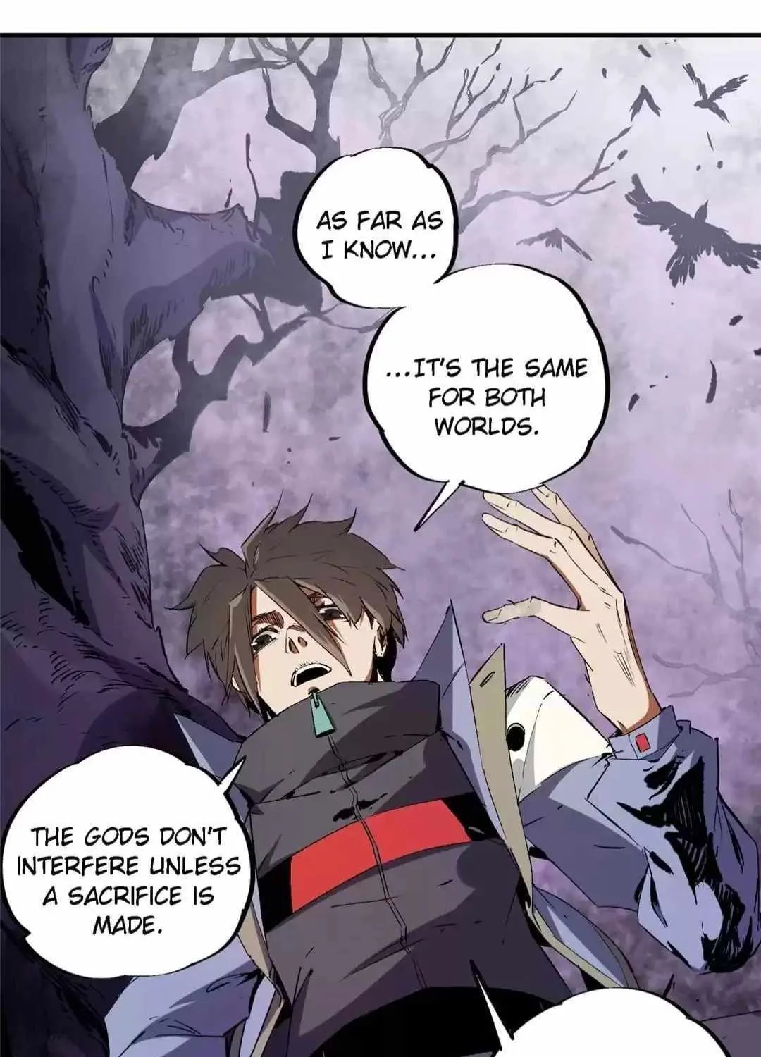 God Killer Mangakakalot X Chapter 94 Page 4