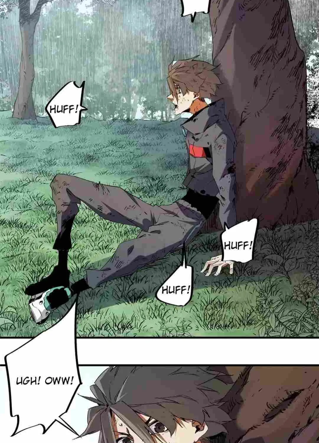 God Killer Mangakakalot X Chapter 94 Page 31