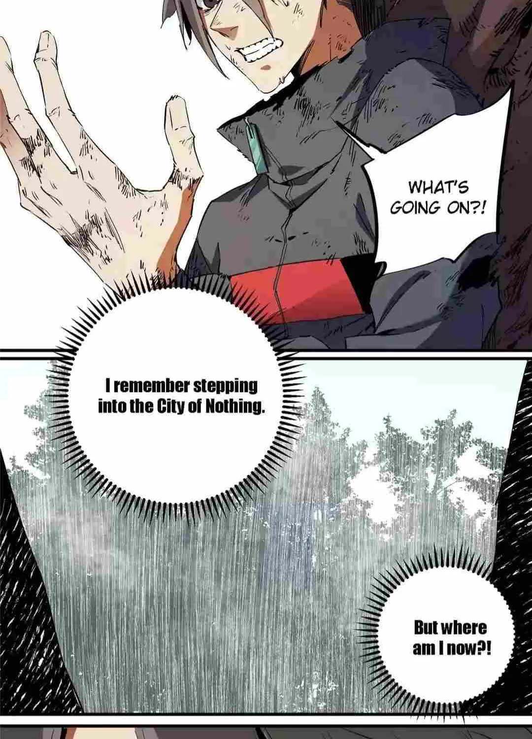 God Killer Mangakakalot X Chapter 94 Page 32
