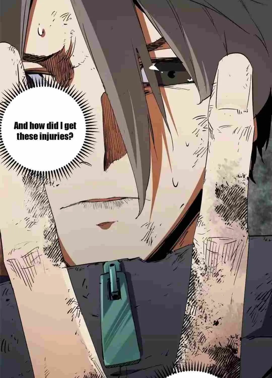 God Killer Mangakakalot X Chapter 94 Page 33