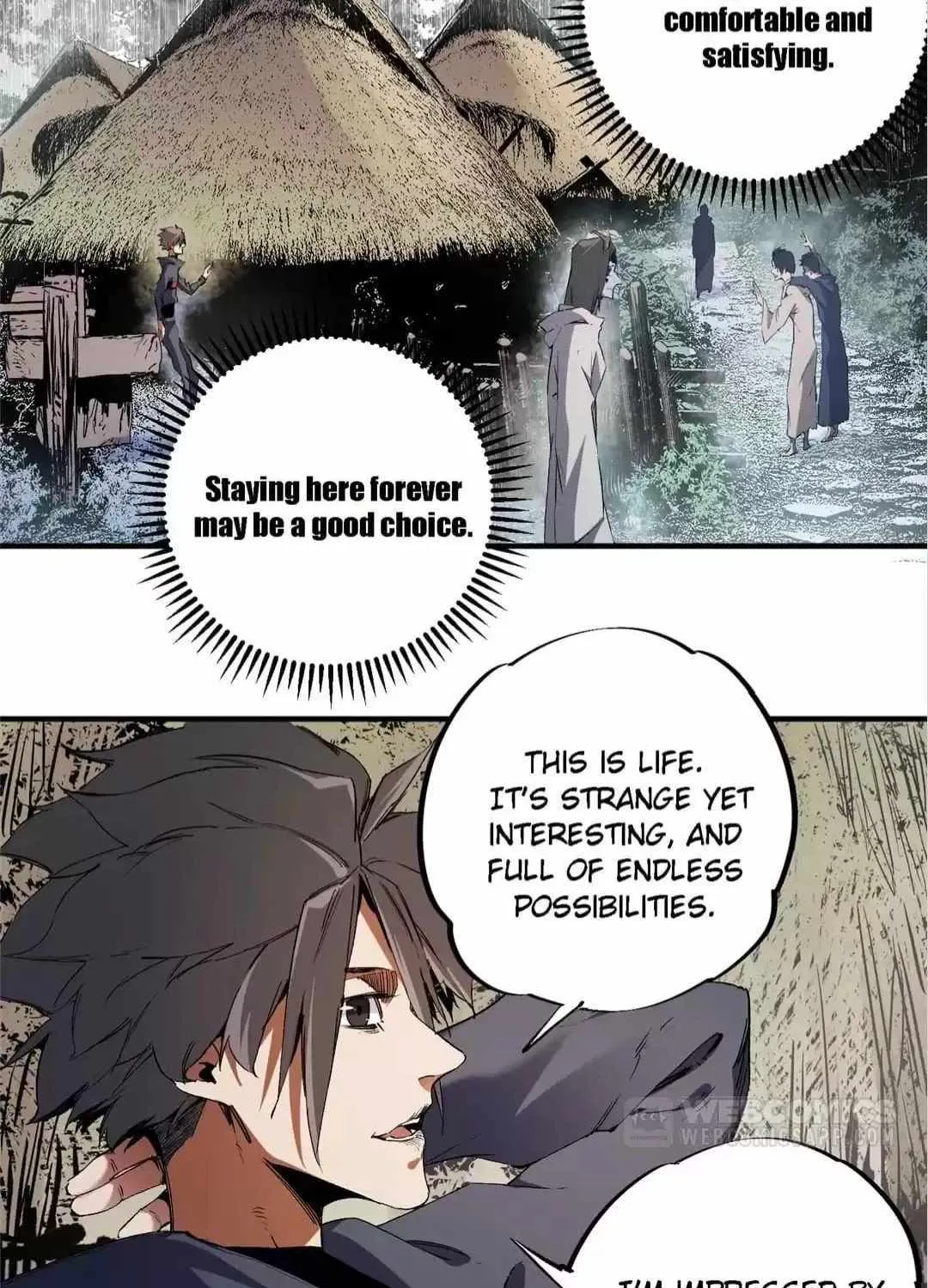 God Killer Mangakakalot X Chapter 94 Page 50