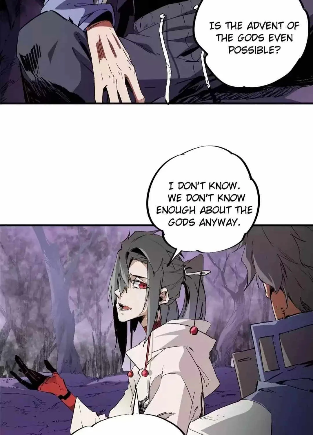 God Killer Mangakakalot X Chapter 94 Page 5