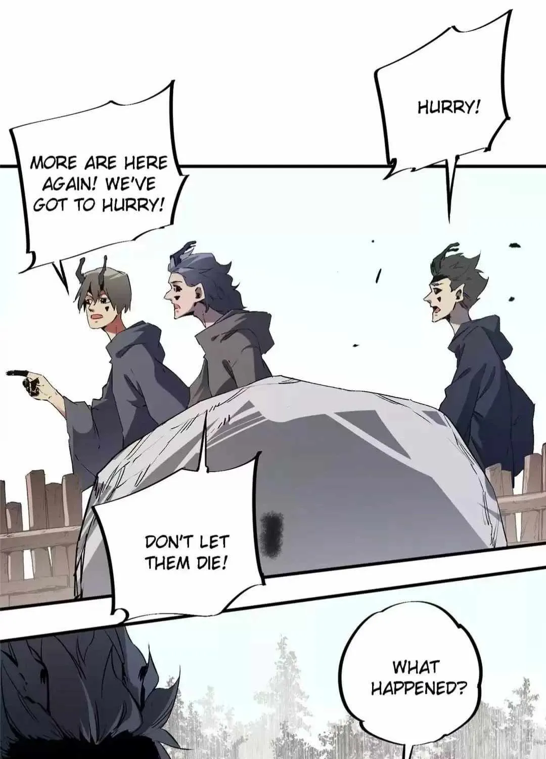 God Killer Mangakakalot X Chapter 94 Page 55