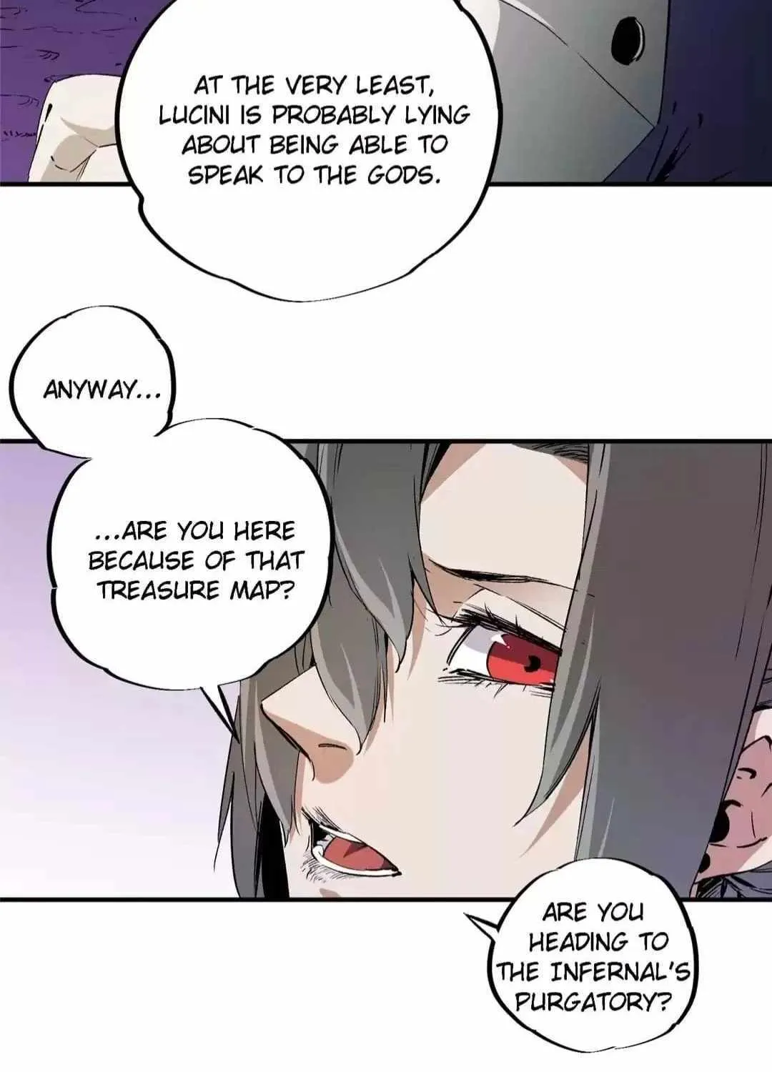 God Killer Mangakakalot X Chapter 94 Page 6
