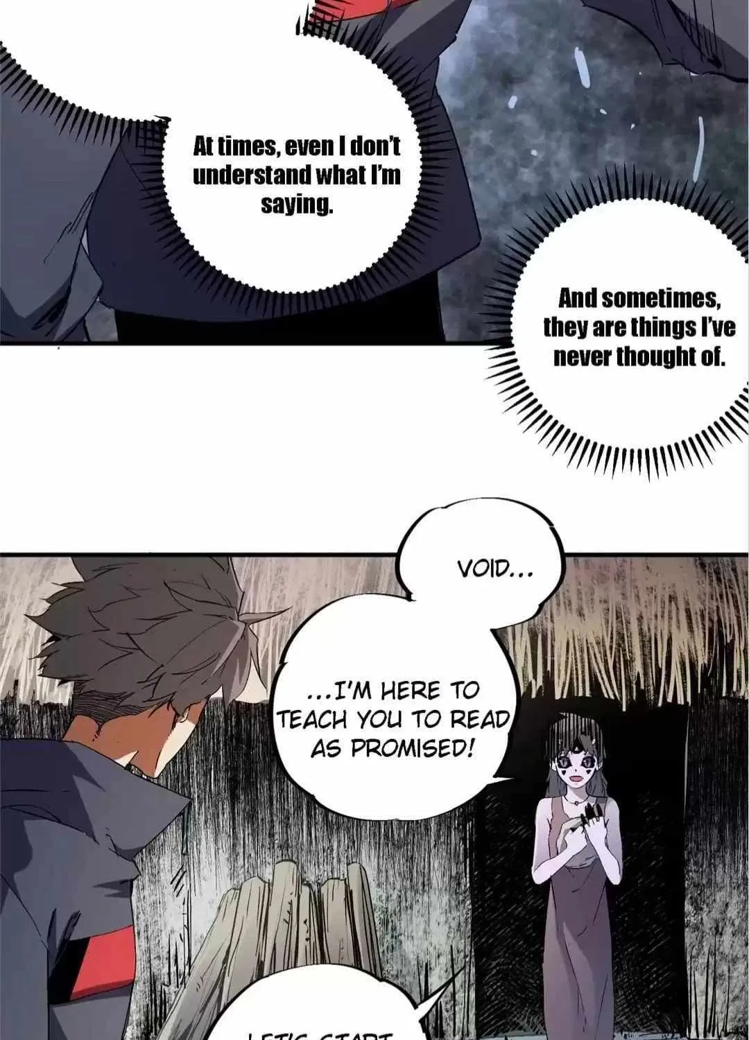 God Killer Mangakakalot X Chapter 94 Page 52