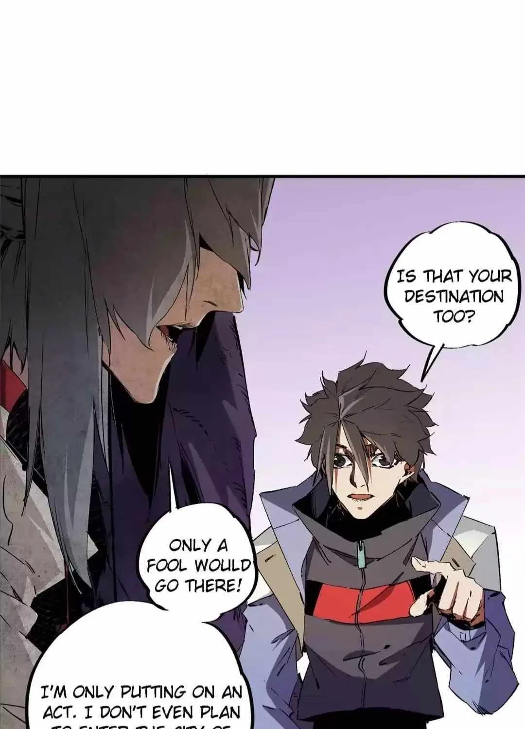 God Killer Mangakakalot X Chapter 94 Page 7