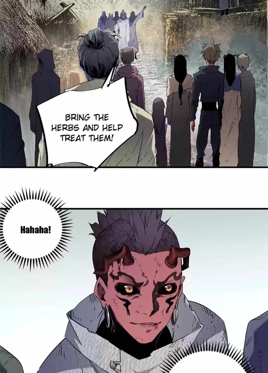 God Killer Mangakakalot X Chapter 95 Page 19