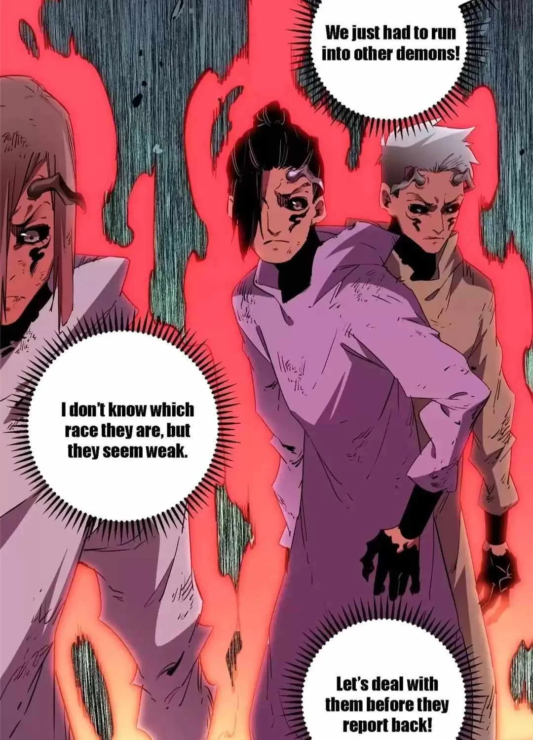 God Killer Mangakakalot X Chapter 95 Page 11