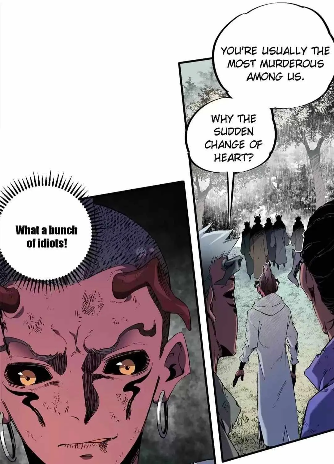 God Killer Mangakakalot X Chapter 95 Page 14
