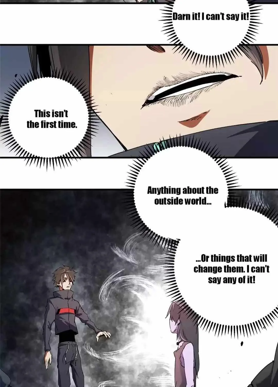God Killer Mangakakalot X Chapter 95 Page 25