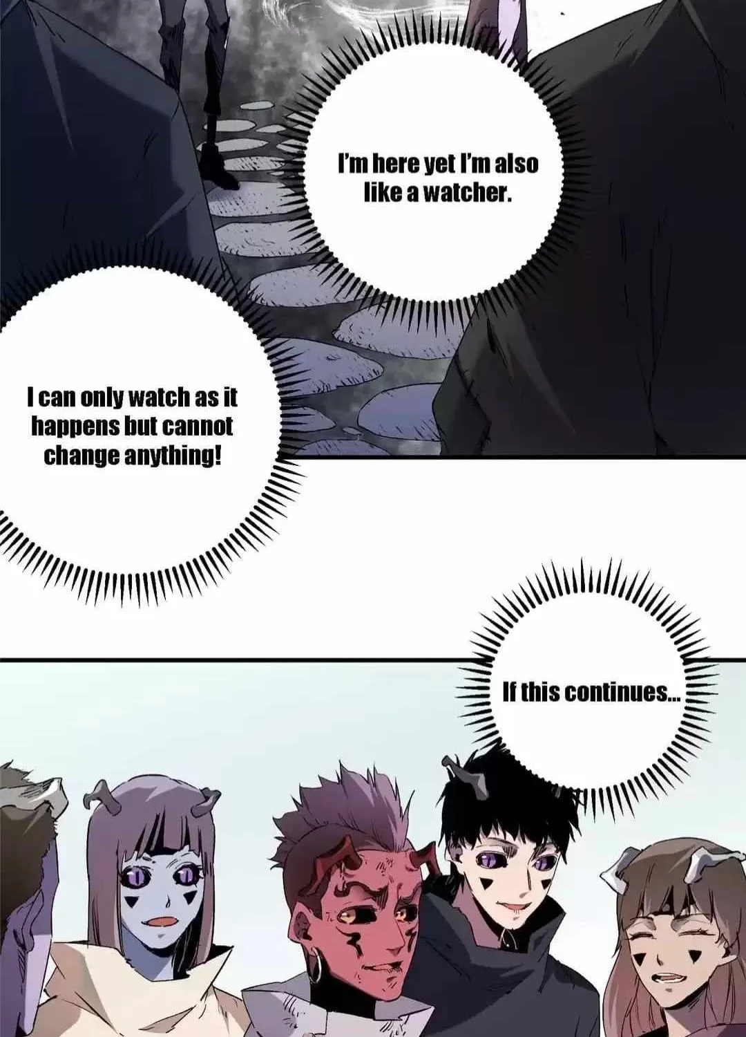 God Killer Mangakakalot X Chapter 95 Page 26