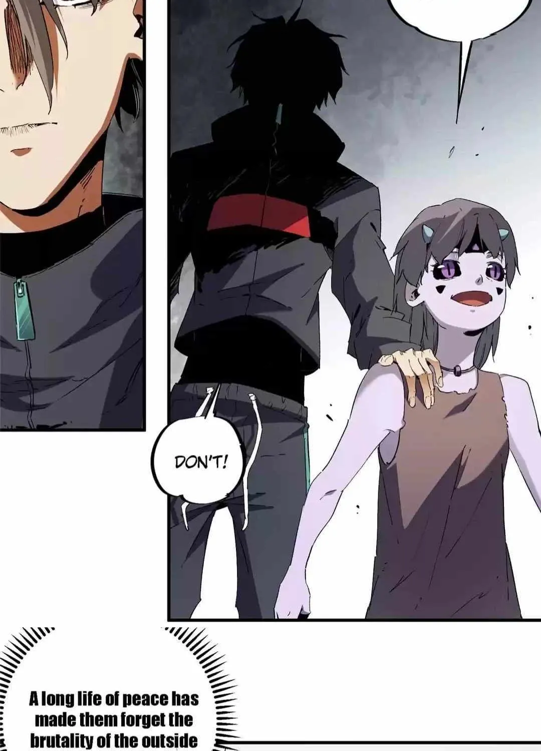 God Killer Mangakakalot X Chapter 95 Page 22