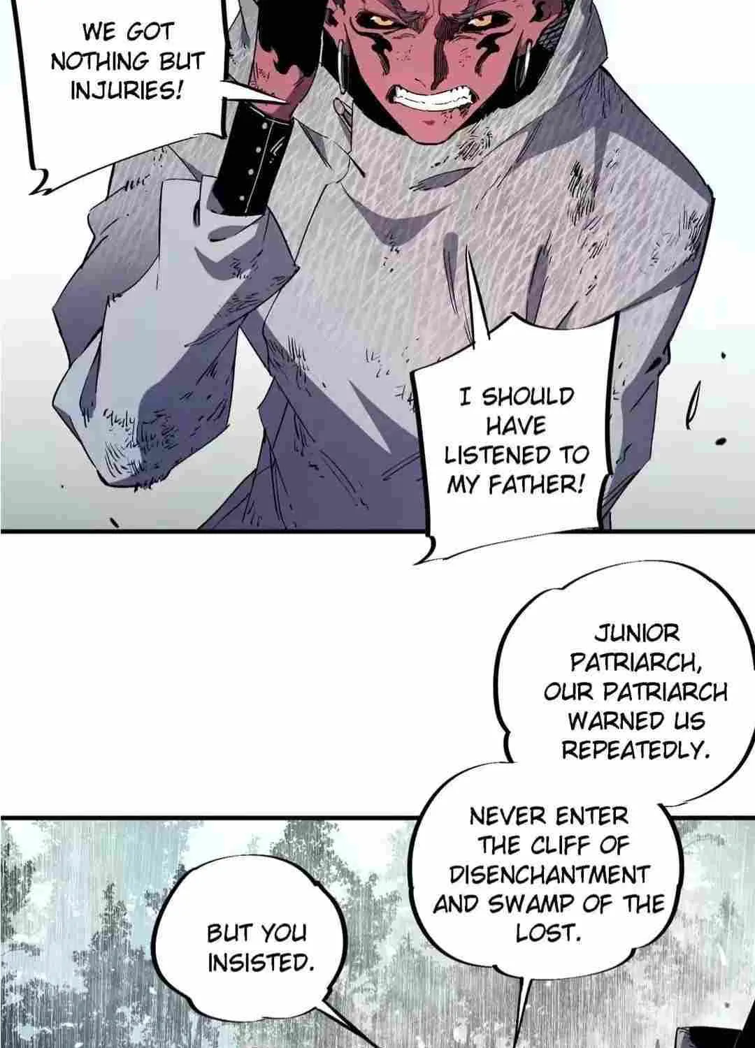 God Killer Mangakakalot X Chapter 95 Page 4