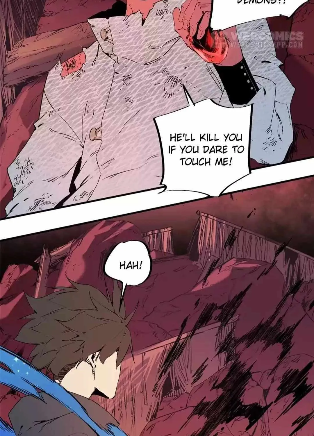 God Killer Mangakakalot X Chapter 95 Page 46