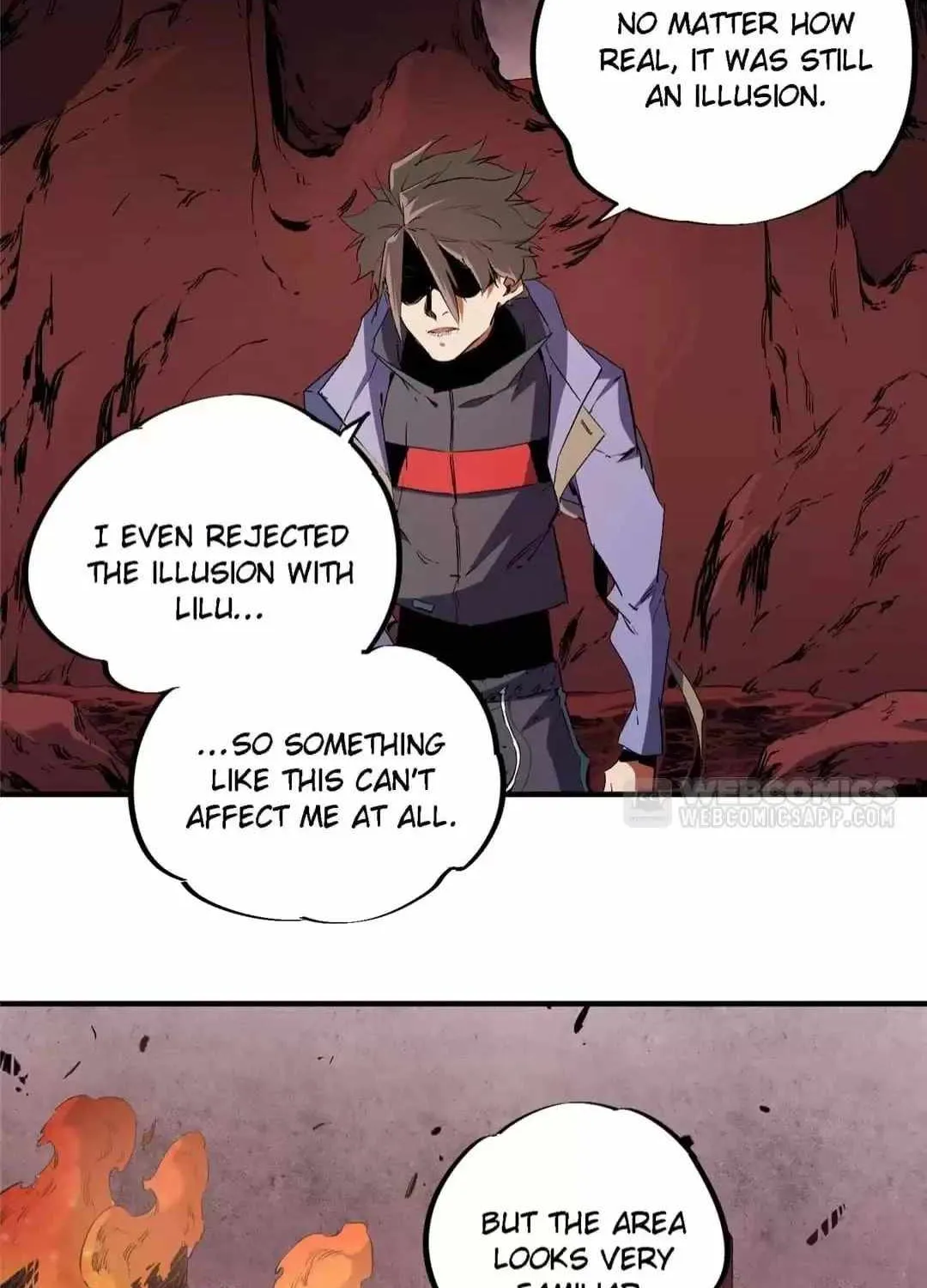God Killer Mangakakalot X Chapter 95 Page 57