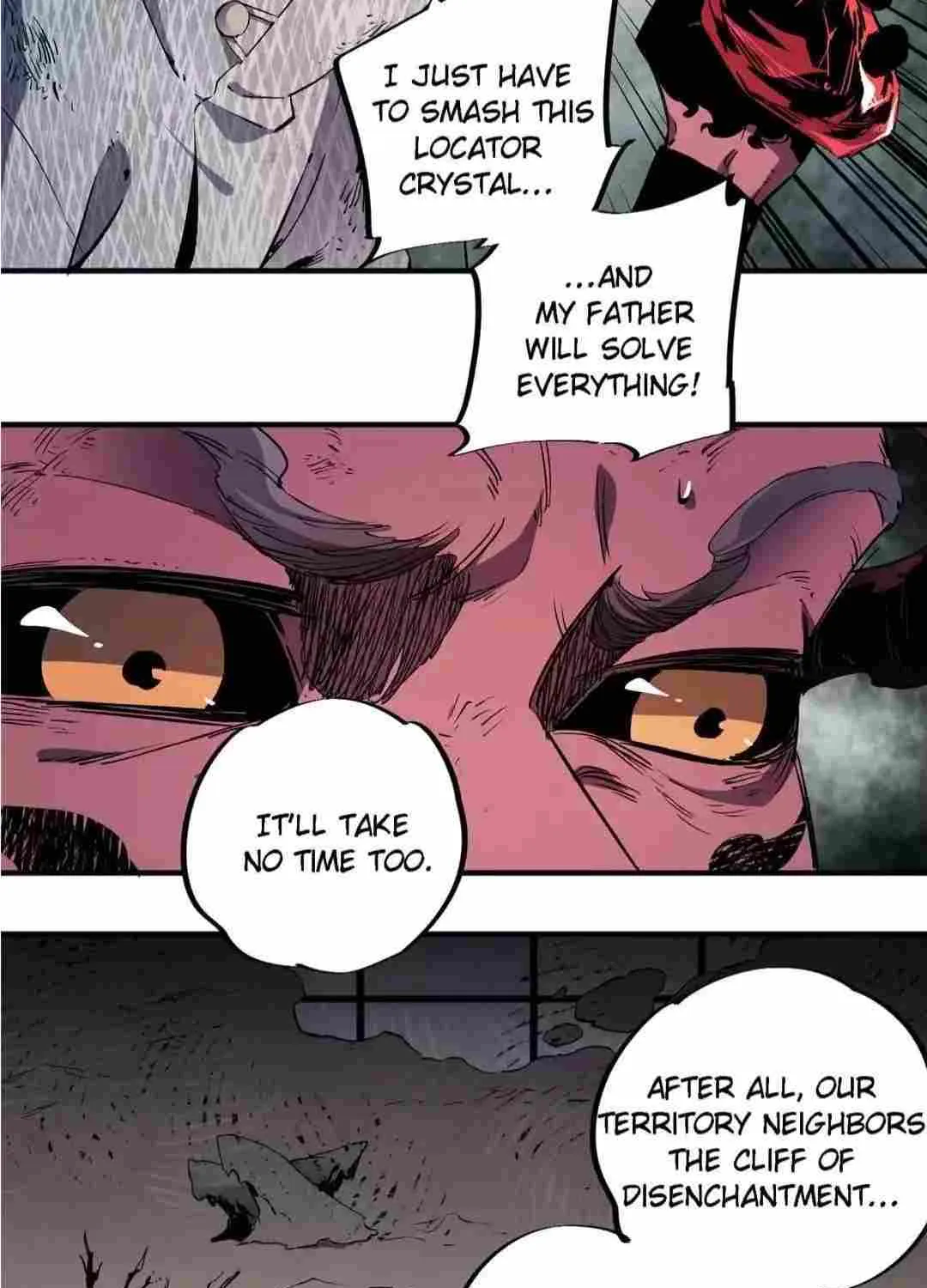 God Killer Mangakakalot X Chapter 95 Page 6