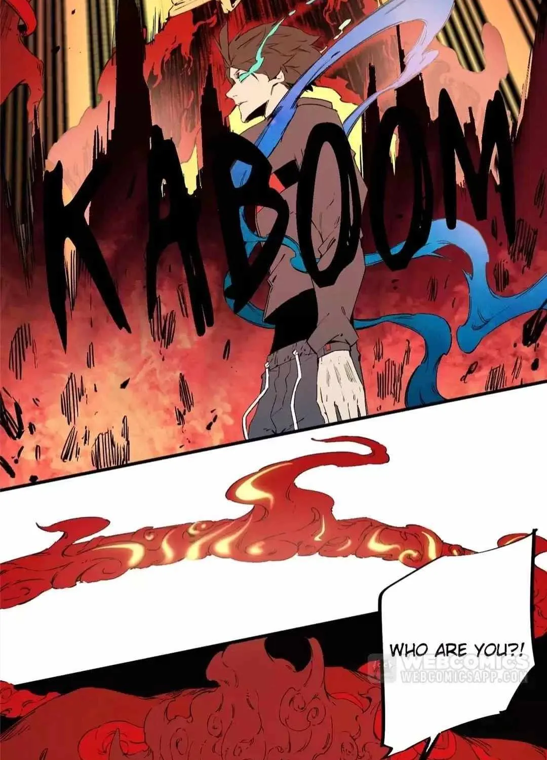 God Killer Mangakakalot X Chapter 95 Page 51