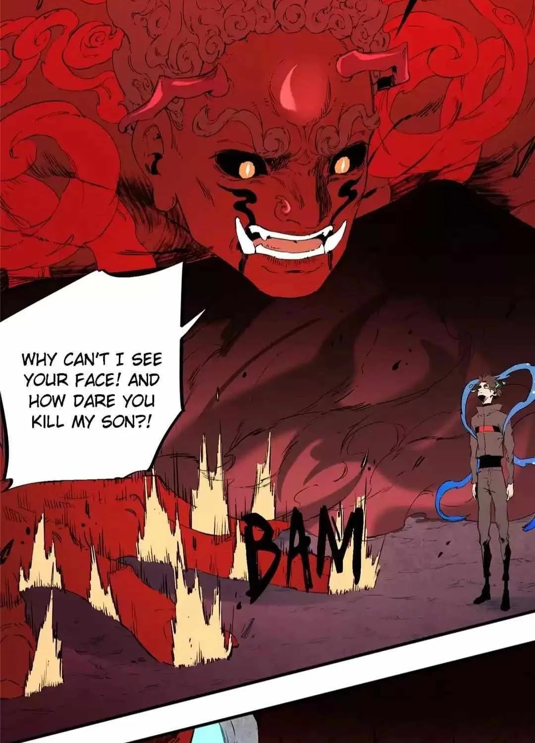 God Killer Mangakakalot X Chapter 95 Page 52