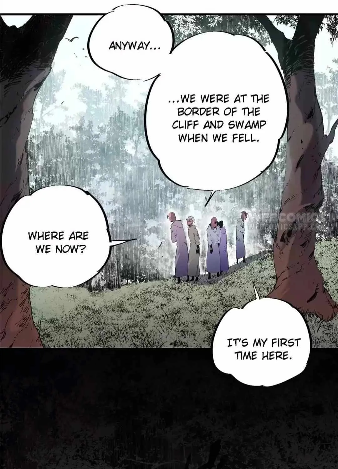 God Killer Mangakakalot X Chapter 95 Page 8