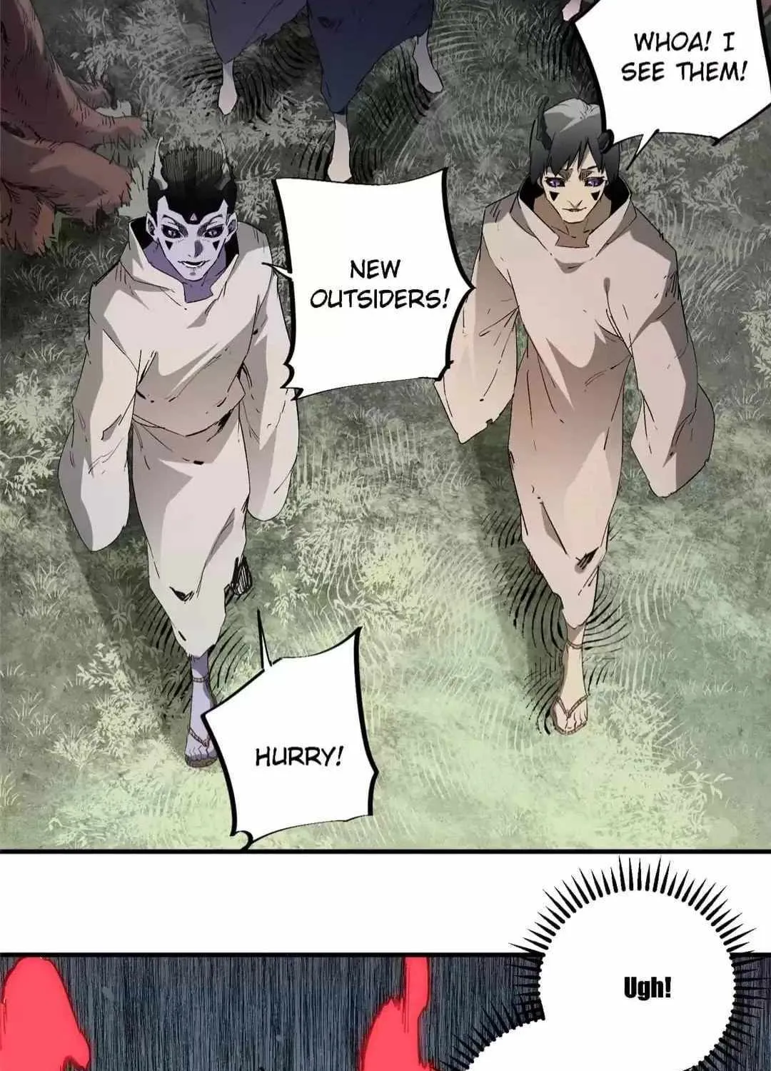 God Killer Mangakakalot X Chapter 95 Page 10