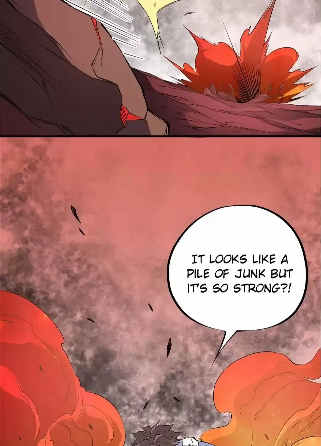 God Killer Mangakakalot X Chapter 96 Page 31