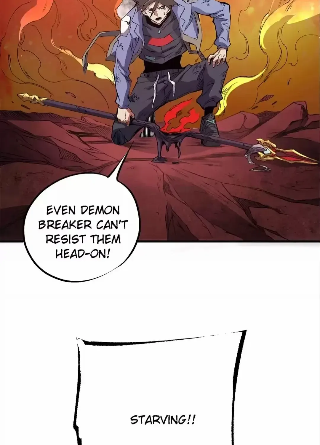 God Killer Mangakakalot X Chapter 96 Page 32