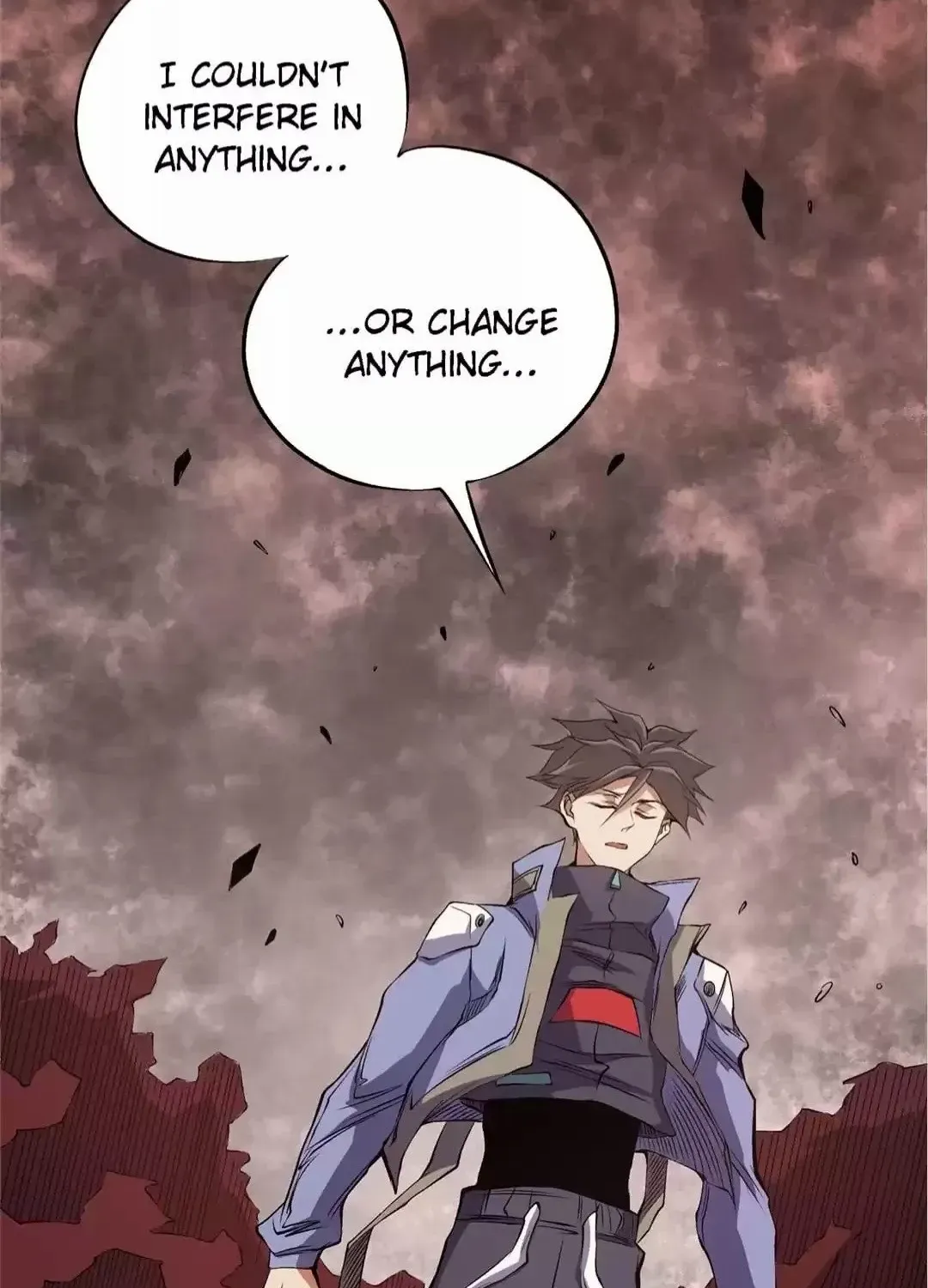 God Killer Mangakakalot X Chapter 96 Page 6