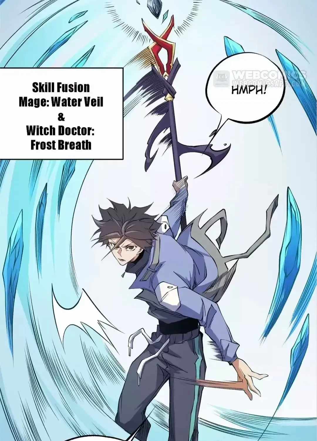 God Killer Mangakakalot X Chapter 96 Page 53