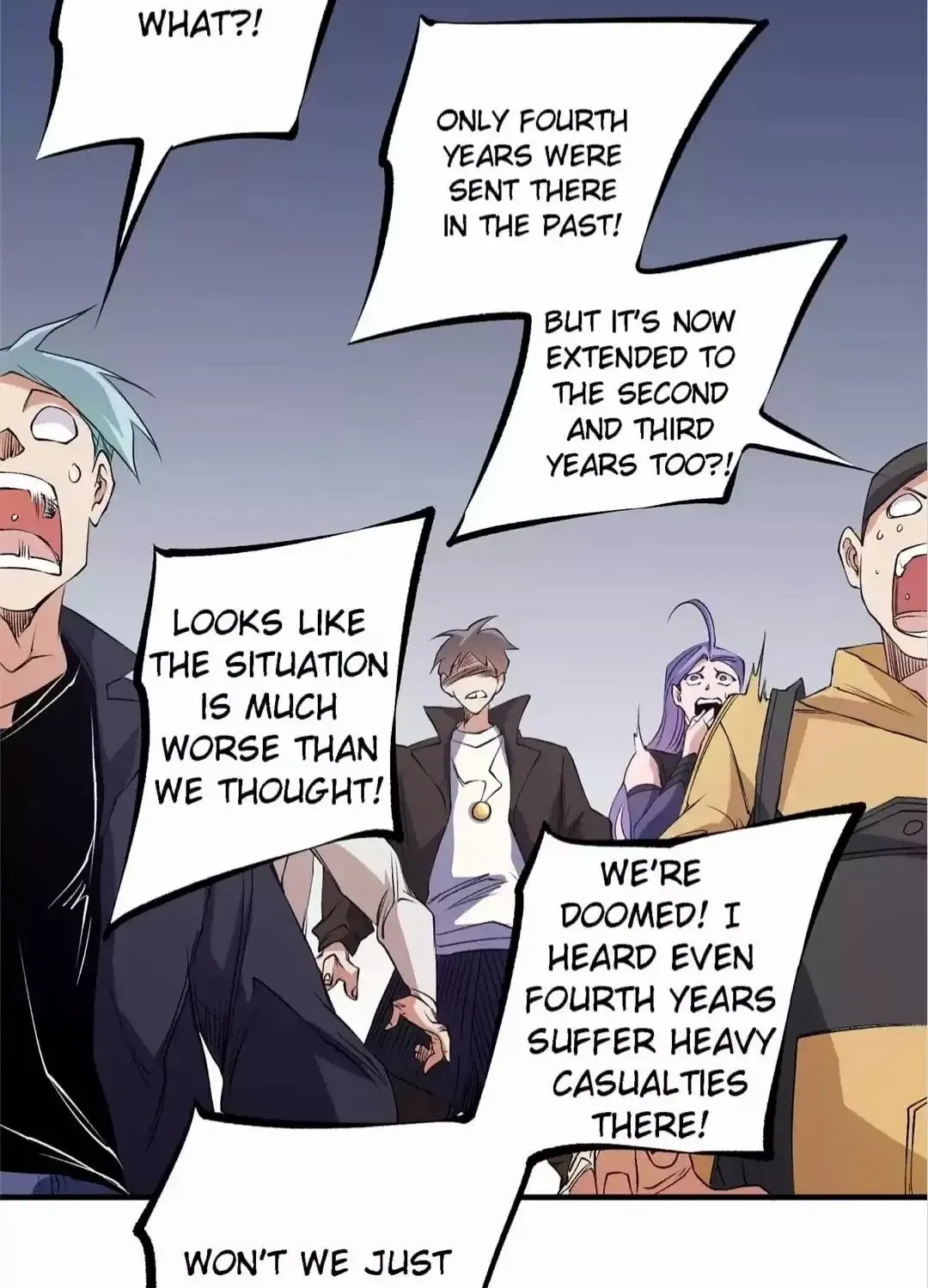 God Killer Mangakakalot X Chapter 97 Page 16