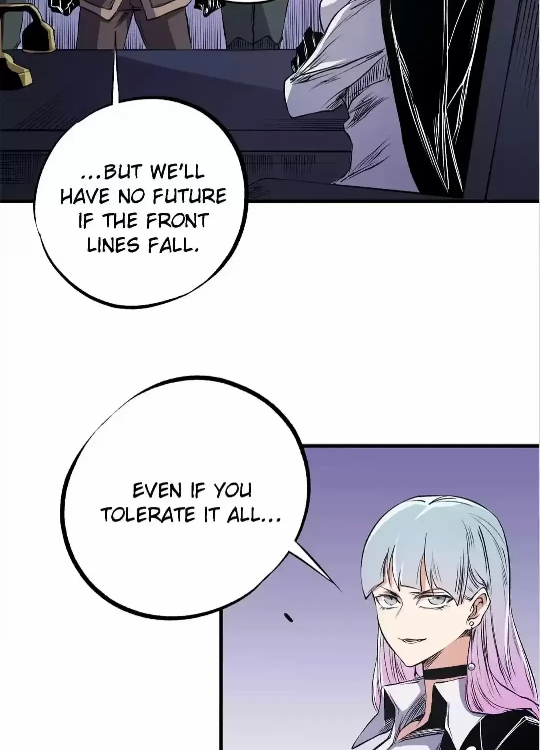 God Killer Mangakakalot X Chapter 97 Page 26