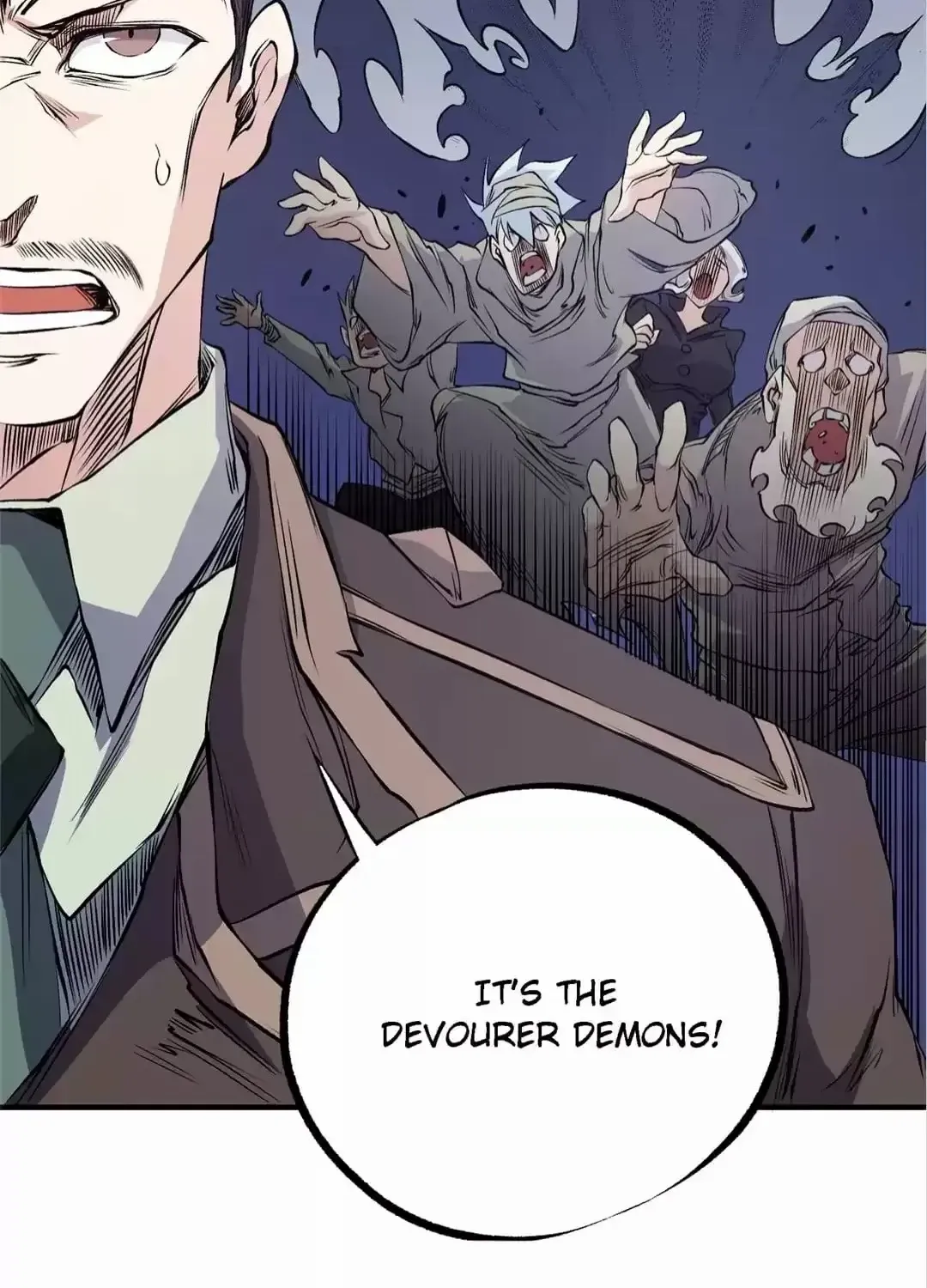 God Killer Mangakakalot X Chapter 97 Page 30