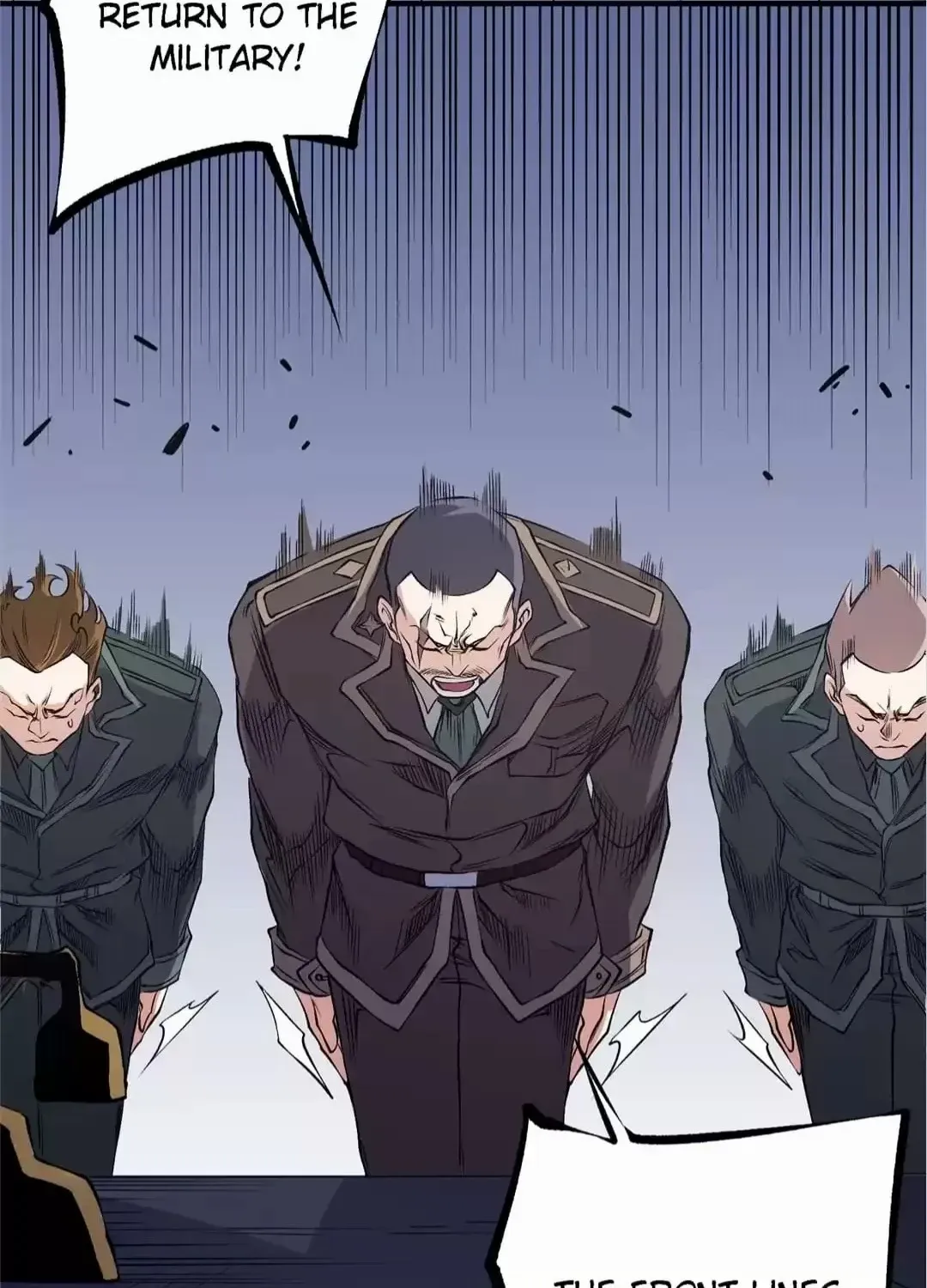 God Killer Mangakakalot X Chapter 97 Page 21