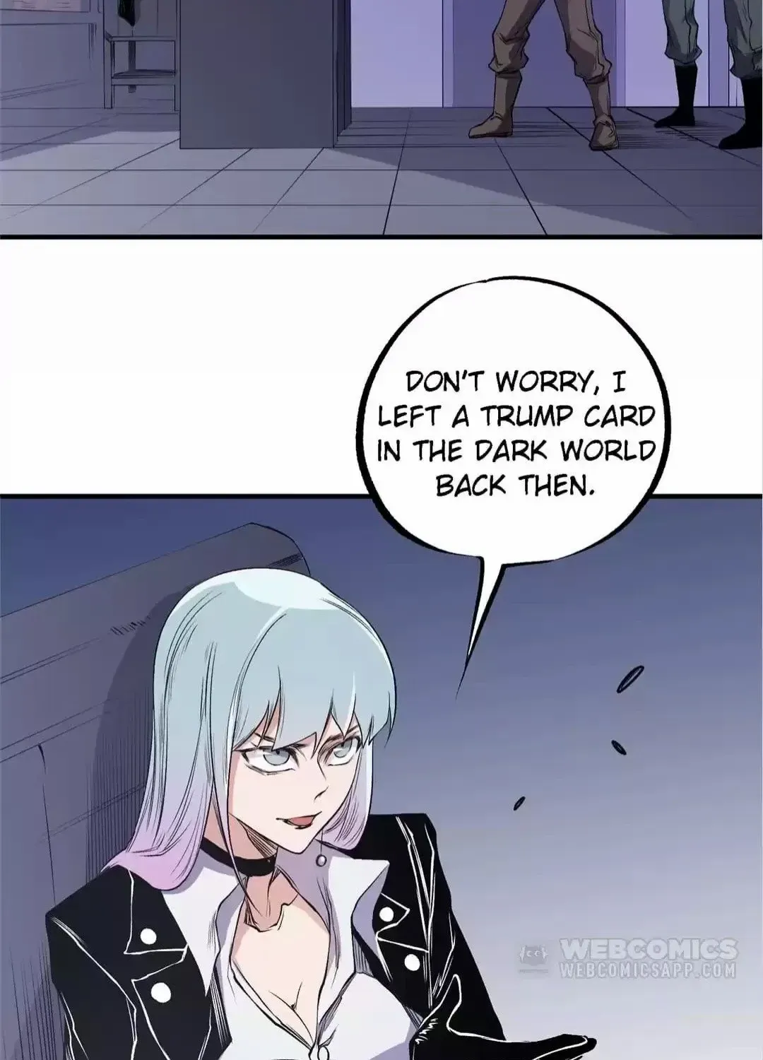 God Killer Mangakakalot X Chapter 97 Page 37