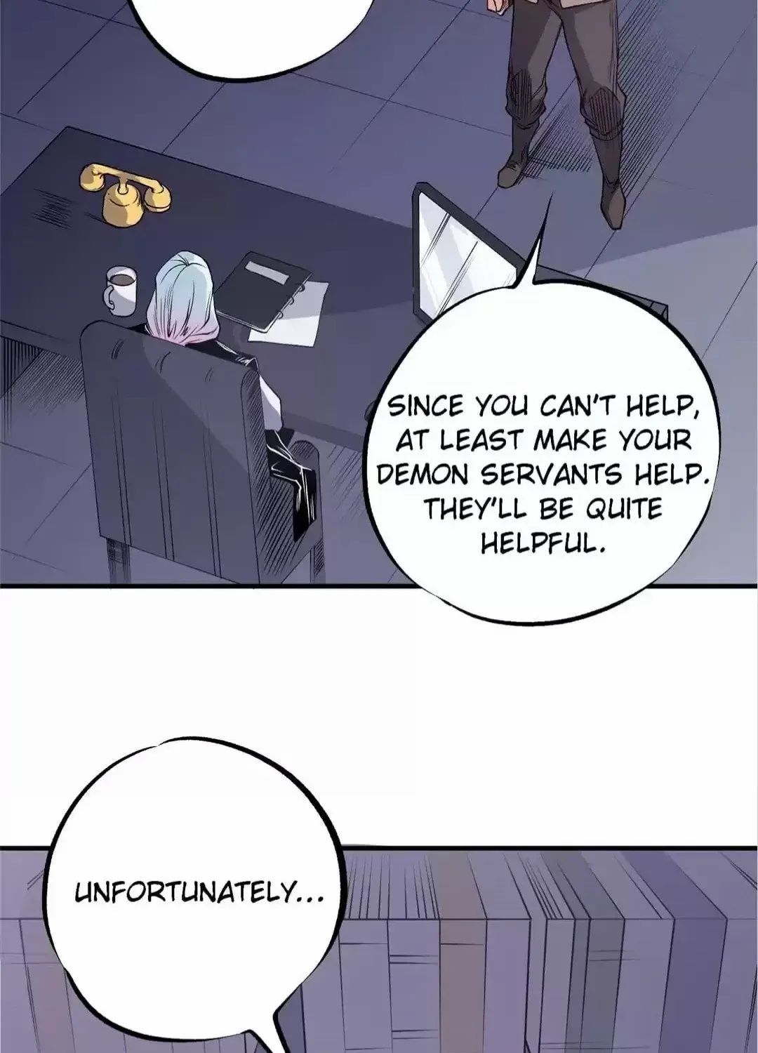 God Killer Mangakakalot X Chapter 97 Page 39