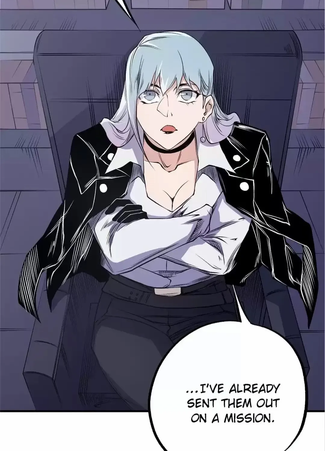 God Killer Mangakakalot X Chapter 97 Page 40