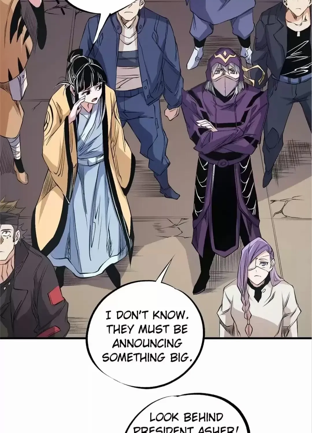 God Killer Mangakakalot X Chapter 97 Page 4