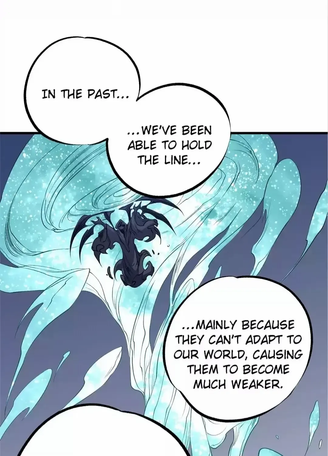 God Killer Mangakakalot X Chapter 97 Page 31