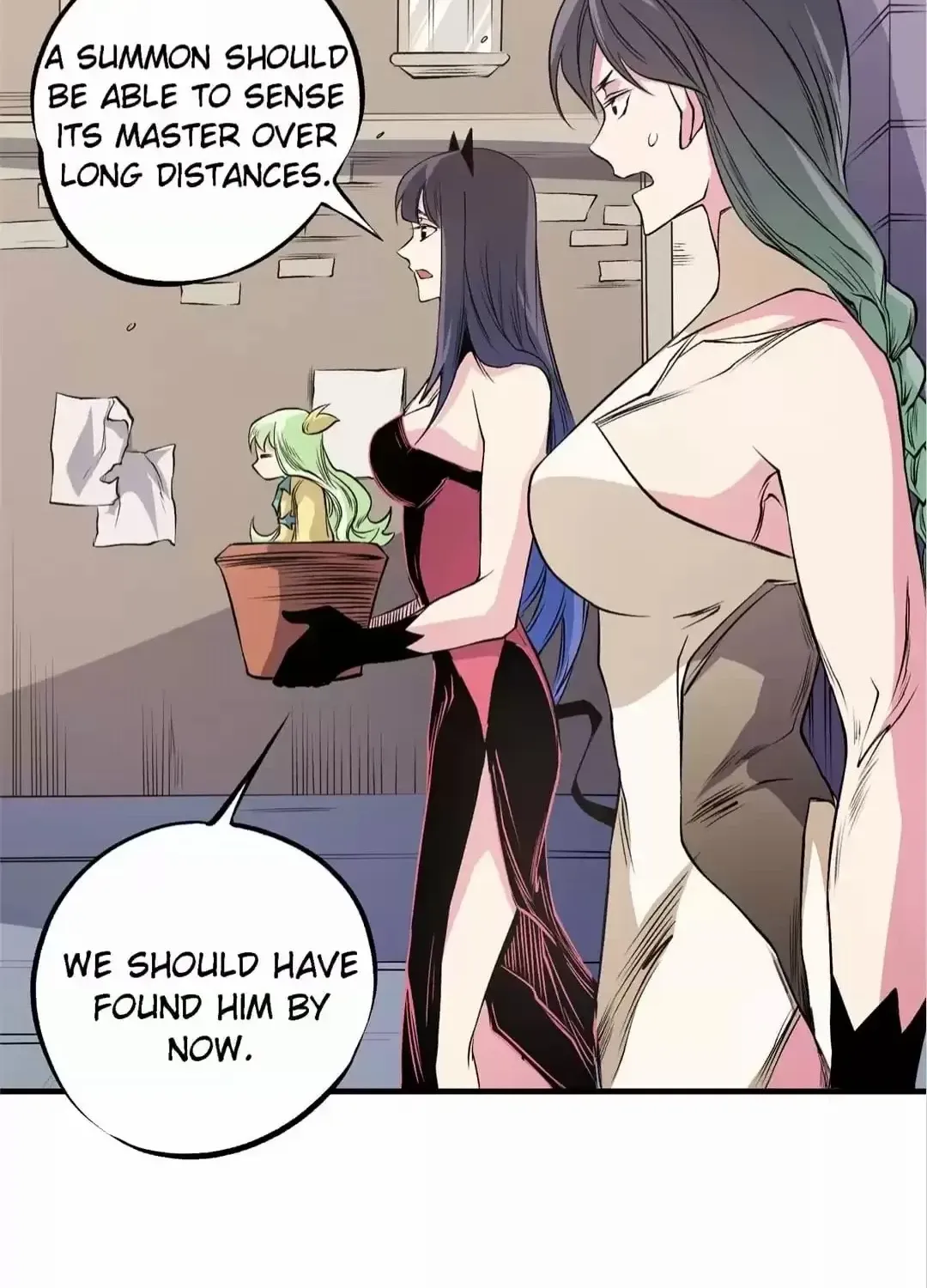 God Killer Mangakakalot X Chapter 97 Page 45