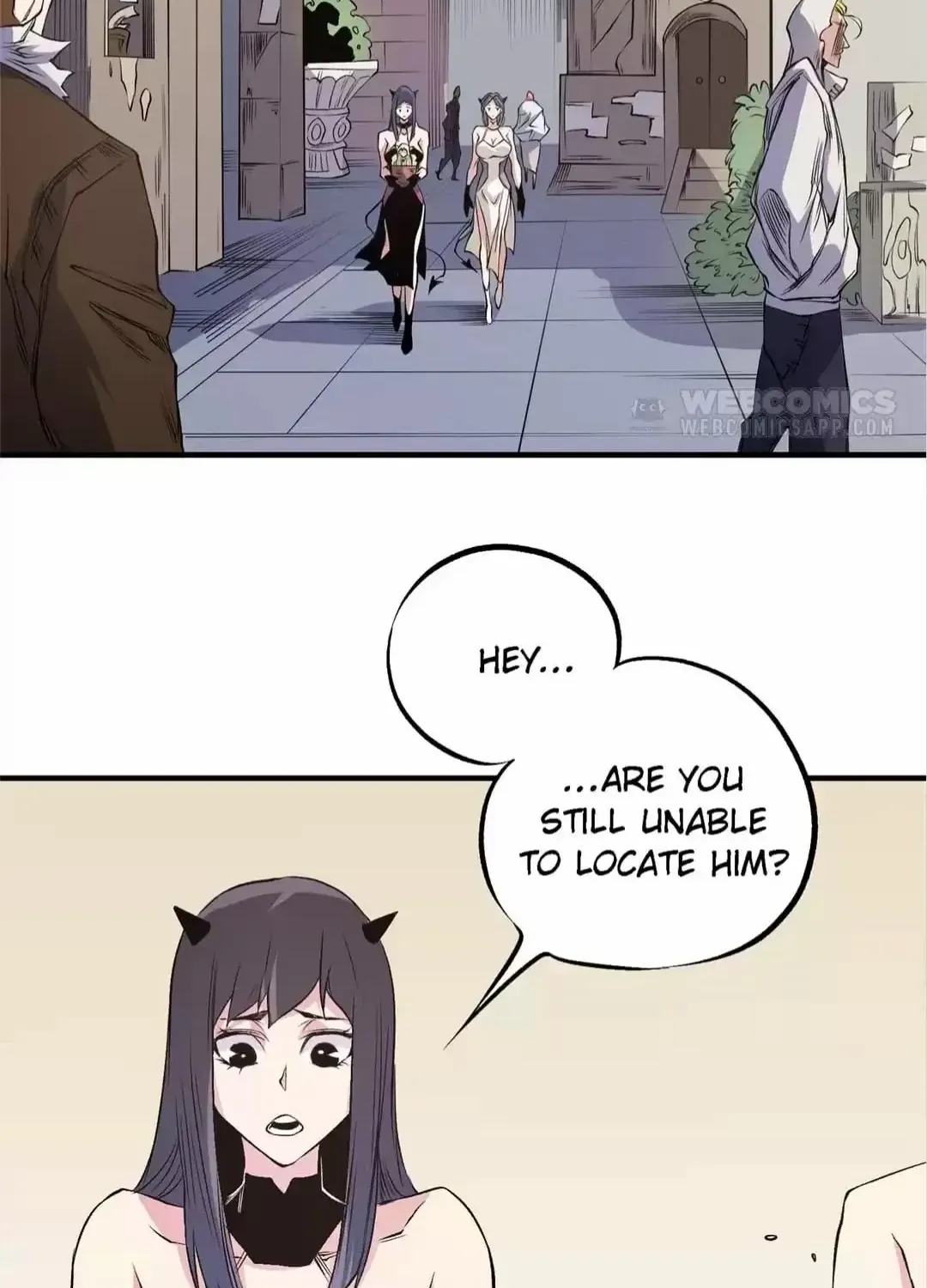 God Killer Mangakakalot X Chapter 97 Page 43