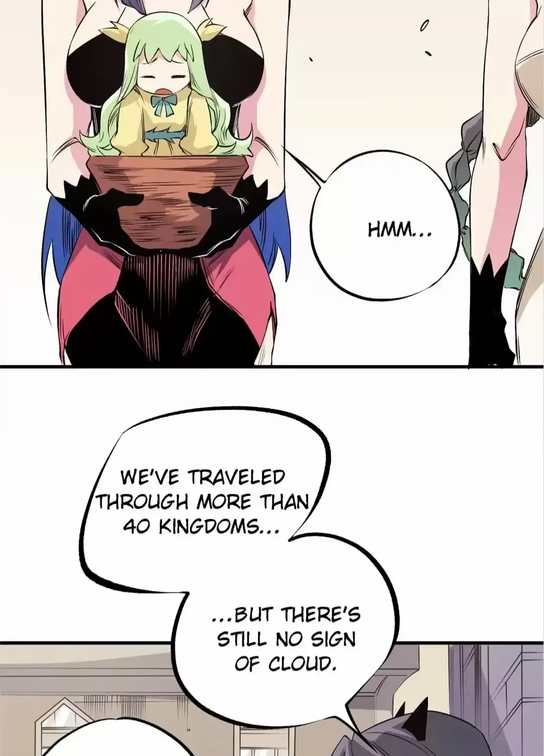 God Killer Mangakakalot X Chapter 97 Page 44