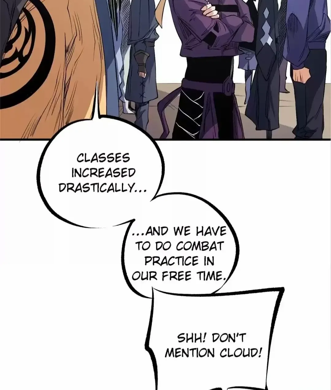 God Killer Mangakakalot X Chapter 97 Page 7