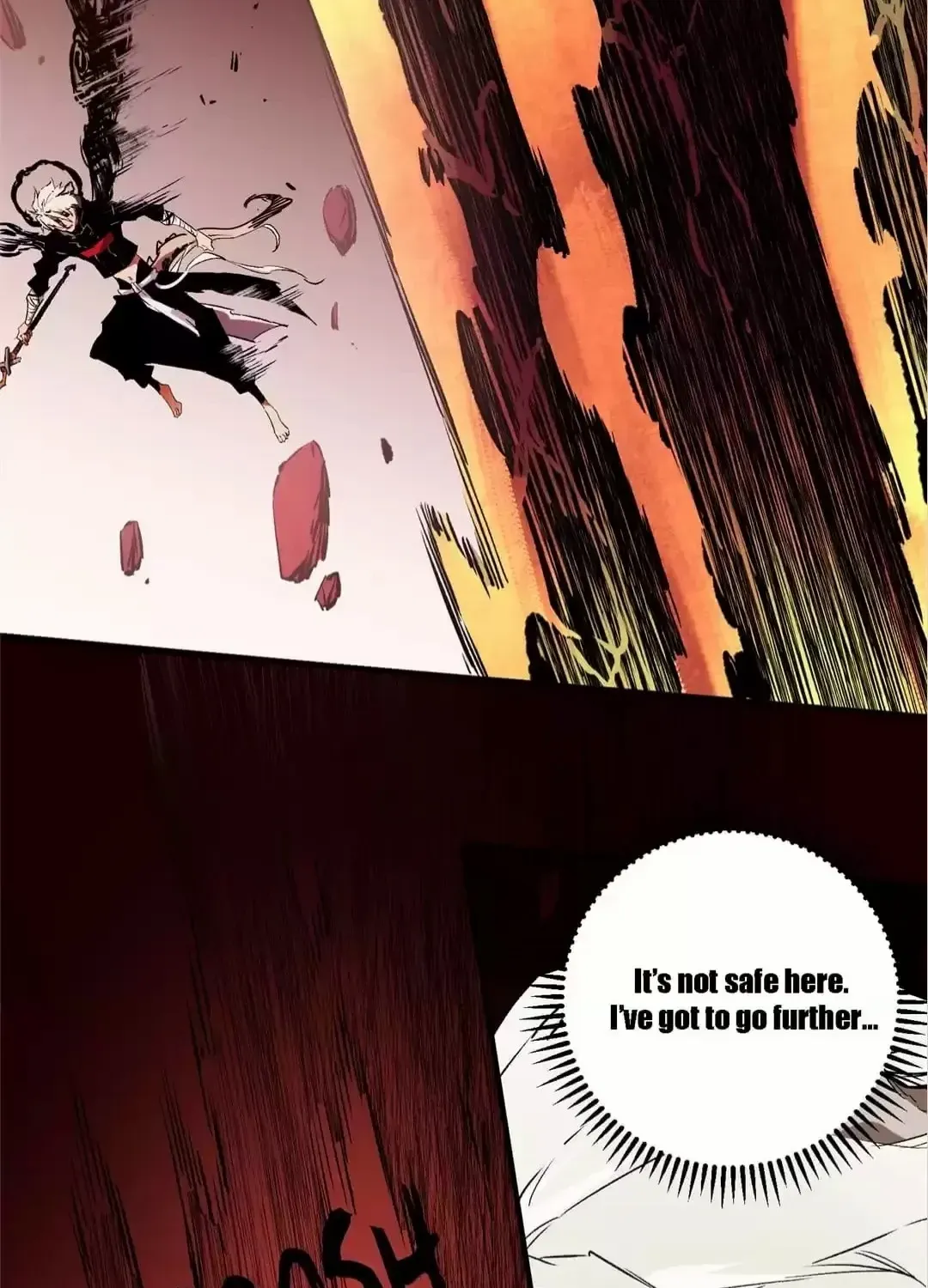 God Killer Mangakakalot X Chapter 98 Page 17